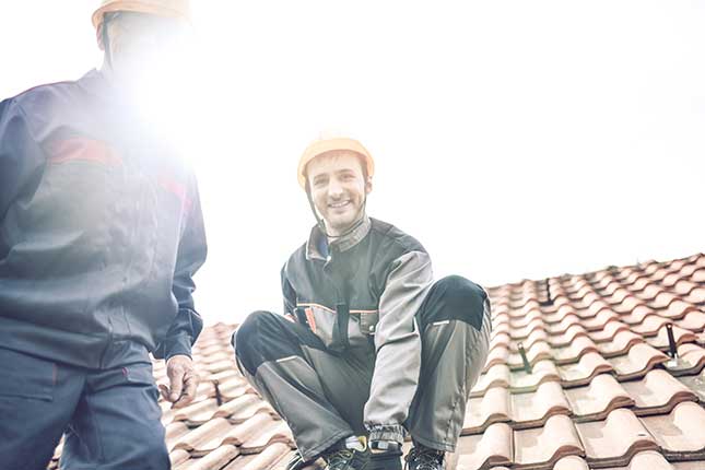 Professional Roofing Company