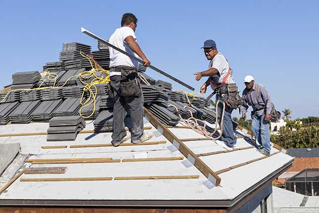 Roof Repair Contractors