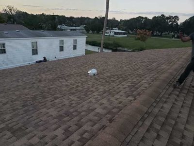 Architectural Roof Shingles