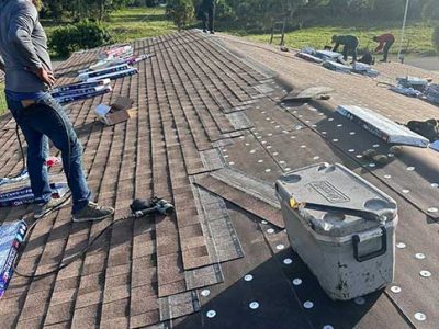 Complete Roofing Systems