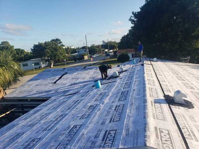 Regular Roofing Maintenance