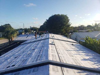 Roof Installation Services