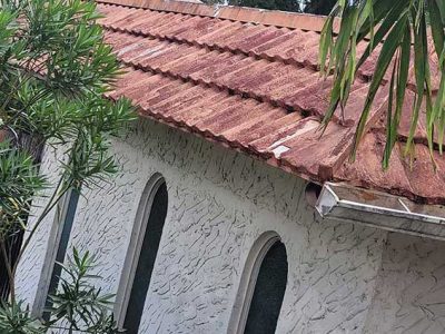 Tile Roof Replacement